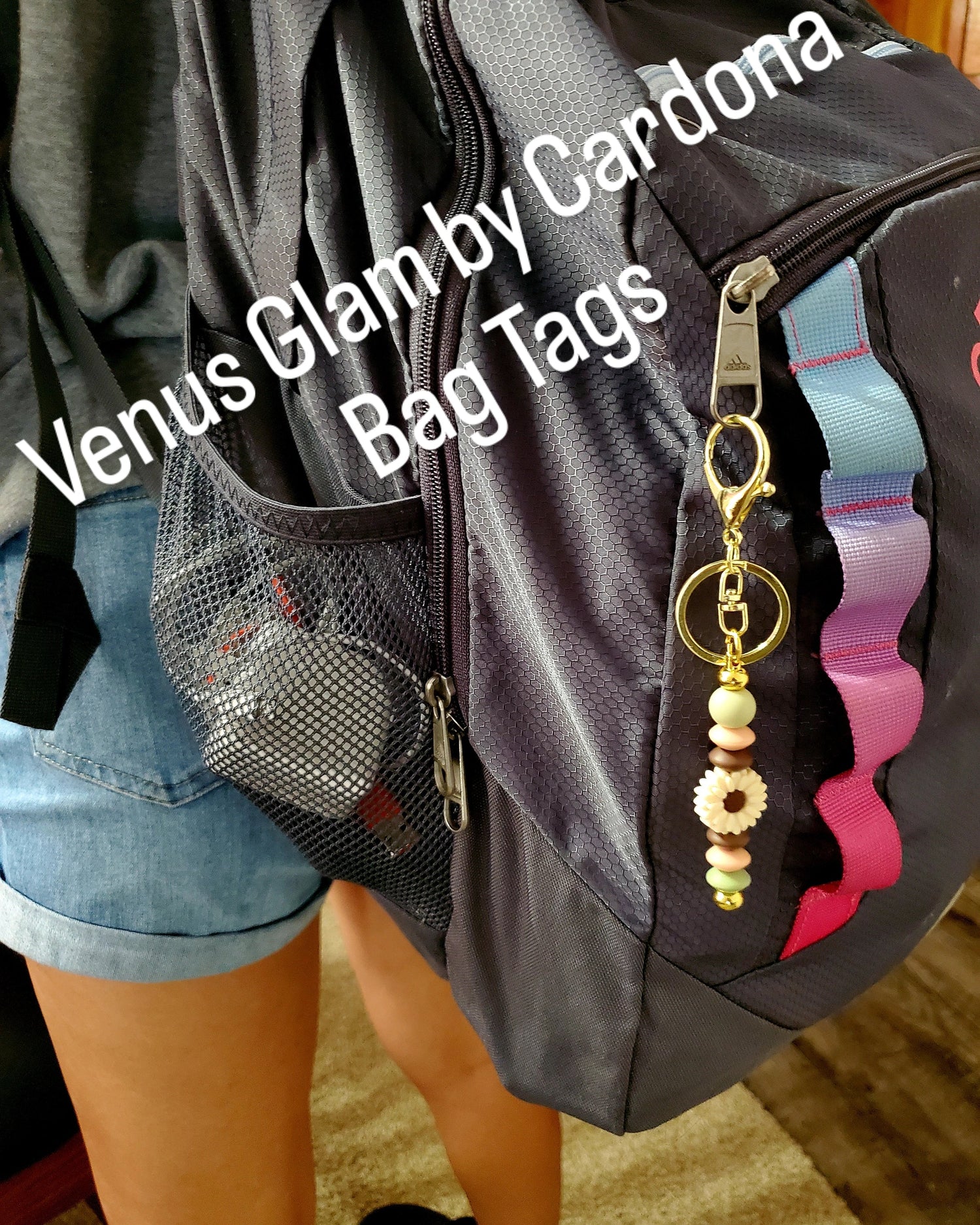 Bag Tag Key Chain Accessories