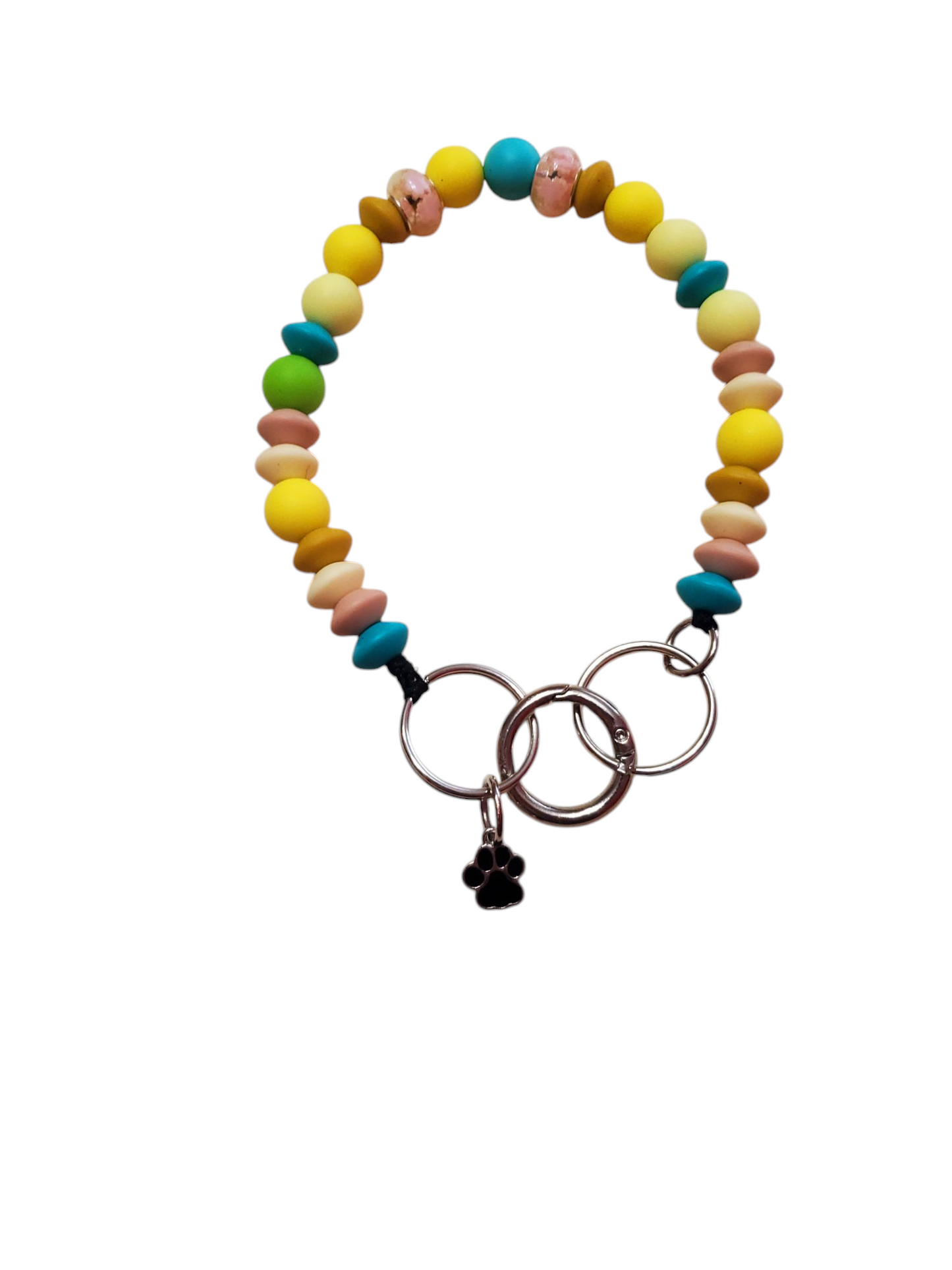 Venus Glam by Cardona 13" DOGGIE COLLAR Collection "Yellow".