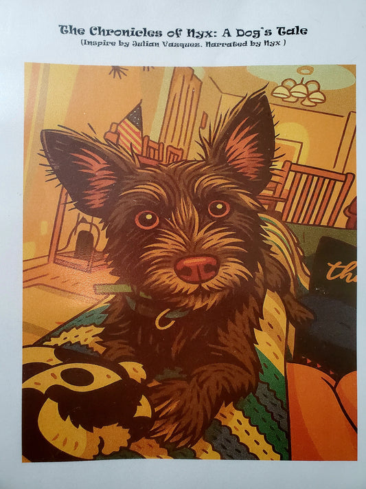 The Chronicles of Nyx " A Dog Tale "